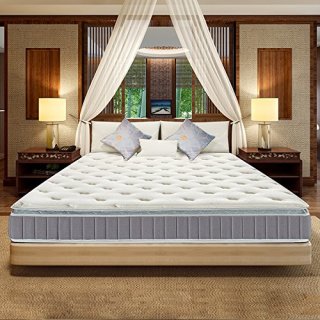 airland 雅兰 安缦live 整网弹簧乳胶床垫 24cm 1.8m*2m