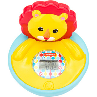 Fisher-Price 费雪 MTY-819 狮子电子水温计