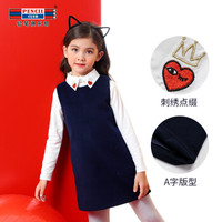 pencilclub 铅笔俱乐部 女童背心连衣裙