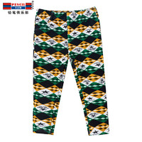 pencilclub 铅笔俱乐部 女童加绒加厚打底裤