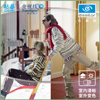 essilor 依视路