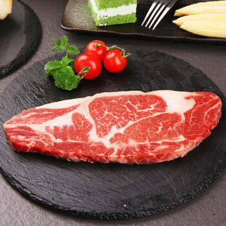 元盛 龙江和牛 A3眼肉原切牛排 200g