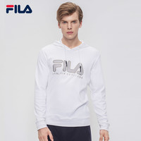 FILA F11M838201F 男款连帽卫衣