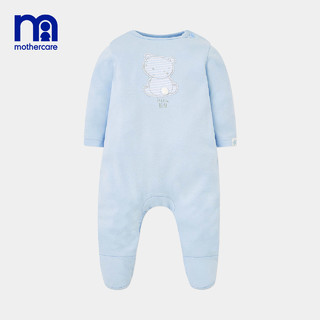 mothercare 男婴秋冬连体衣