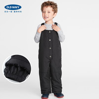 Old Navy 285630 男婴幼童保暖背带裤