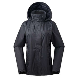  THE NORTH FACE 3LBK JK3 女子户外冲锋衣