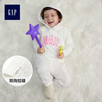 Gap 盖璞 348770-2 女婴连体衣