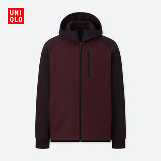 UNIQLO 优衣库 410412 男士运动开衫