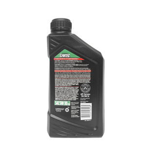 Castrol 嘉实多 极护 钛流体 5W-30 SN级 全合成机油 1QT 5瓶装