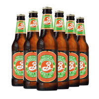 BROOKLYN 布鲁克林 印度淡色啤酒 355ml*6瓶