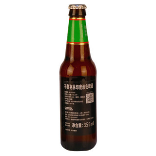 BROOKLYN 布鲁克林 印度淡色啤酒 355ml*6瓶