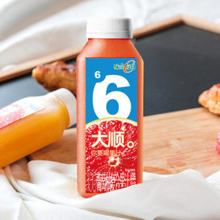 wei-chuan 味全 每日C 100%果汁 葡萄柚混合果汁 300ml