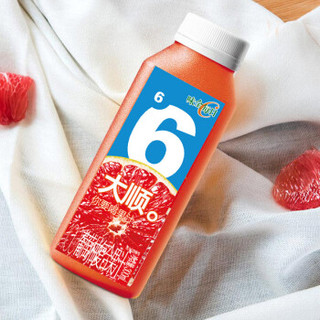wei-chuan 味全 每日C 100%果汁 葡萄柚混合果汁 300ml