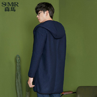 Semir 森马 13416101205 男士毛呢外套