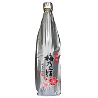 梅乃宿 红梅 纯米吟酿 720ml