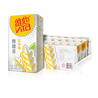 维他奶 维他无糖玄米茶 250ml*24盒