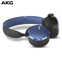 AKG 爱科技 Y500 头戴式无线蓝牙耳机
