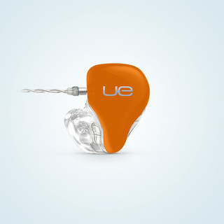 UE5 Pro 入耳式双动铁定制耳机