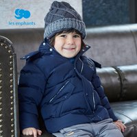 Les enphants 丽婴房 儿童保暖羽绒服