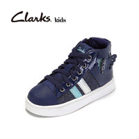 clarks 其乐 女童休闲鞋