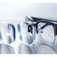 MingYue 明月  菲诺系列 1.71折射率 防蓝光镜片*2片 赠SEIKO HC2018纯钛眼镜架