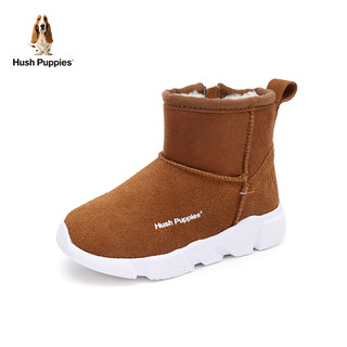 Hush Puppies 暇步士 加厚雪地靴