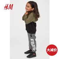 H&M 童装 HM0651344 男童裤子 