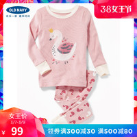 OLD NAVY 286897 女婴内衣套装