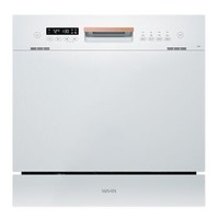 华凌 Vie6 WQP8-HW3909E 嵌入式 洗碗机 8套