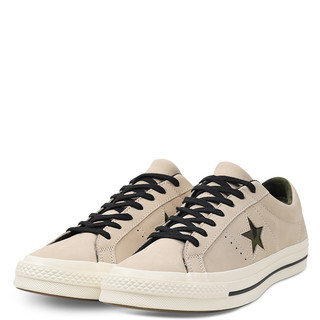 CONVERSE 匡威 One Star 159782C 中性款印花板鞋 