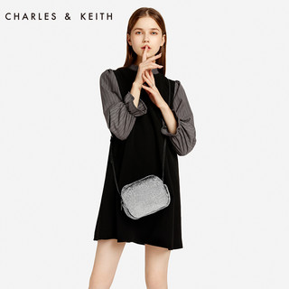 CHARLES＆KEITH CK2-80670649 女士斜挎包