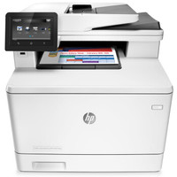 HP 惠普 Color LaserJet Pro MFP M377dw  彩色激光多功能一体机