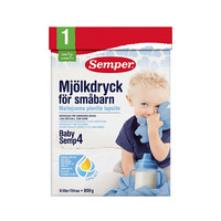 Semper 森宝 婴儿奶粉 瑞典版