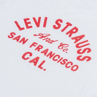Levi's 李维斯 男士圆领短袖T恤 22491-0352