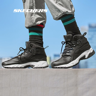  SKECHERS 斯凯奇 666073 男子休闲运动鞋