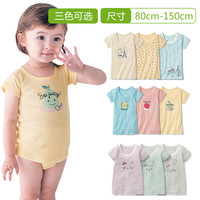 SENSHUKAI 千趣会 女宝打底T恤3件套