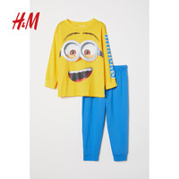 H&M HM0674161 男童睡衣套装