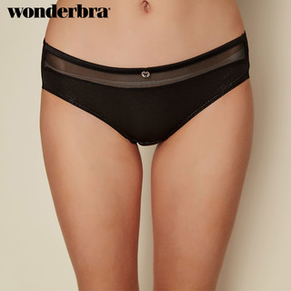 wonderbra WSWPT-6G33T 女士简约性感无痕底裤组合3条装