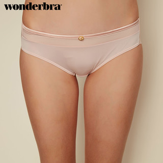 wonderbra WSWPT-6G33T 女士简约性感无痕底裤组合3条装