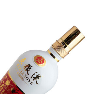 五粮液 礼鉴藏品 铂金版 浓香型白酒 52度 450ml