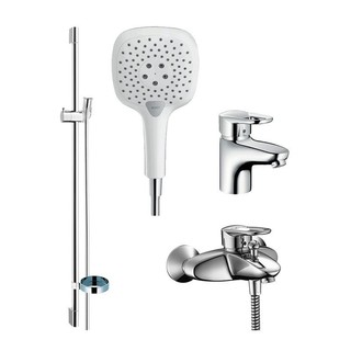 hansgrohe 汉斯格雅 飞雨E150 26551407+14410007 两件套