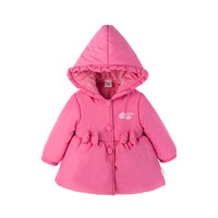 Bornbay 贝贝怡 儿童保暖棉服