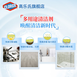 CLOROX 高乐氏 高浓缩清洁剂 828ml