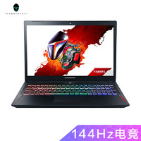 ThundeRobot 雷神 911幻影电竞版15.6英寸笔记本电脑（i7-8750H、16GB、1TB+128GB、GTX1060 6GB、144HZ）