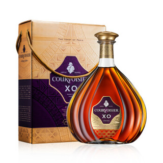 COURVOISIER 拿破仑 X.O. 干邑白兰地 3000ml