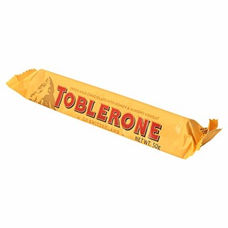 Toblerone 瑞士三角 牛奶巧克力 50g*6条