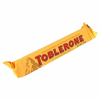 Toblerone 瑞士三角 牛奶巧克力 50g*6条