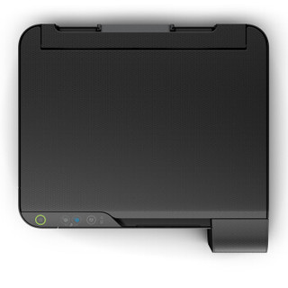 EPSON 爱普生 L3108 墨仓式一体机 (打印、复印、扫描、A4)