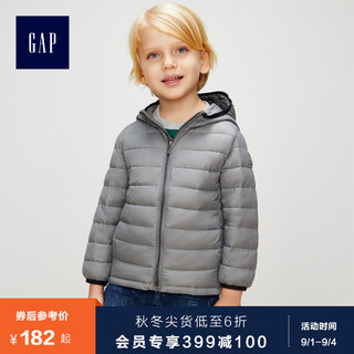 Gap 盖璞 304523 W 儿童连帽外套