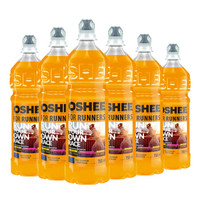 OSHEE 傲西 维生素功能饮料 橙子风味 750ml*6瓶